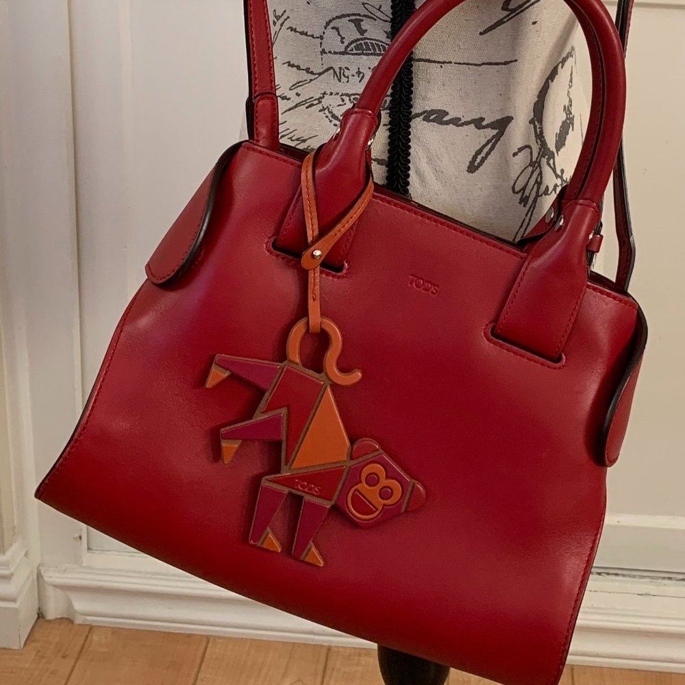 Tod’s Small Cape Bag
